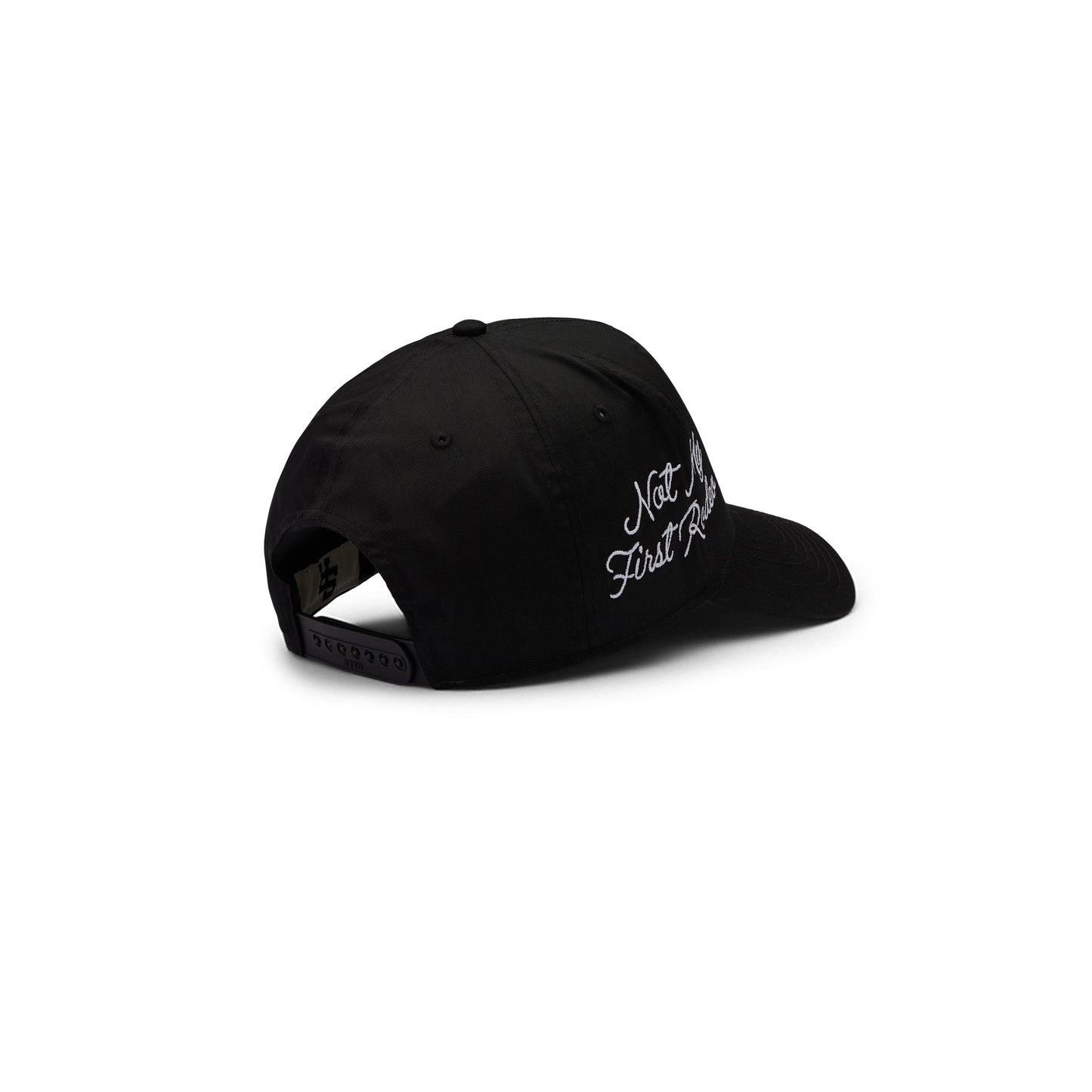Stevenson Ranch x Wilmington "Surge" Hat (Black)