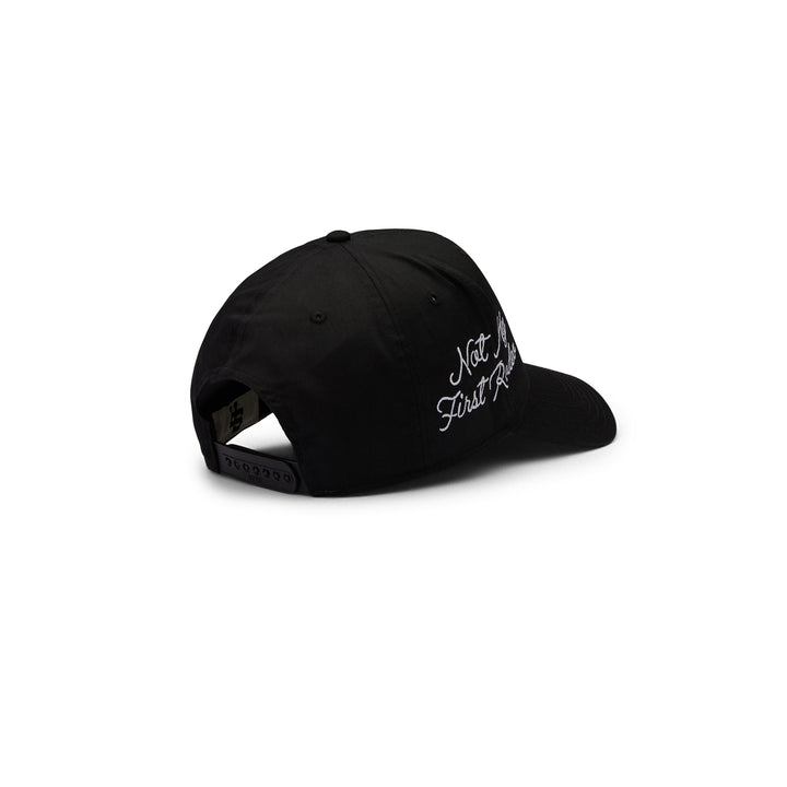 Stevenson Ranch x Wilmington "Surge" Hat (Black)
