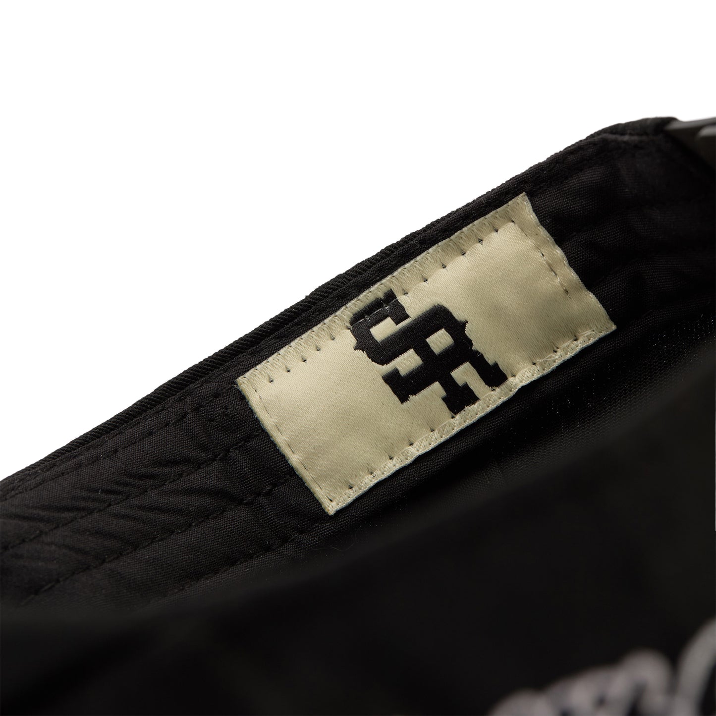 Stevenson Ranch x Wilmington "Surge" Hat (Black)