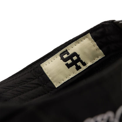 Stevenson Ranch x Wilmington "Surge" Hat (Black)