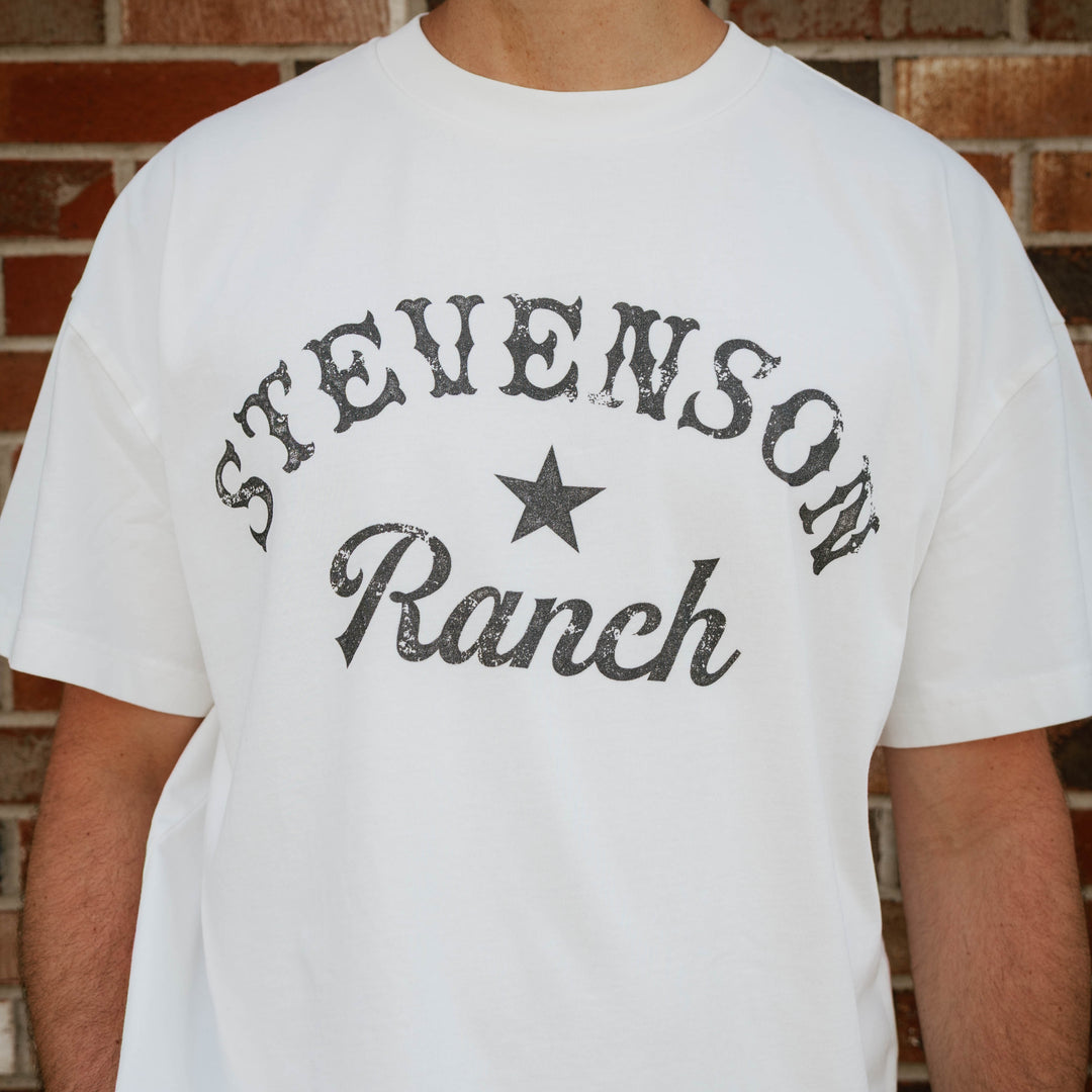 All-Star Tee (Off-White)