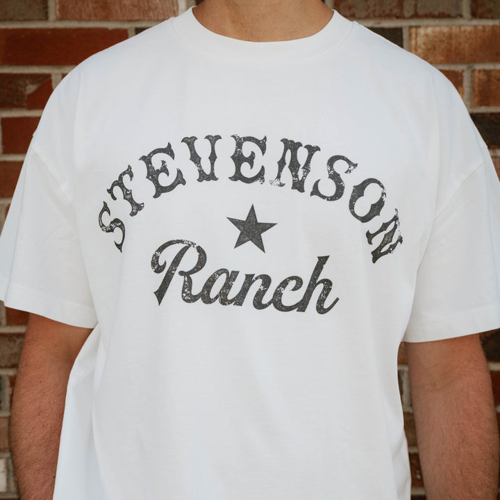 All-Star Tee (Off-White)