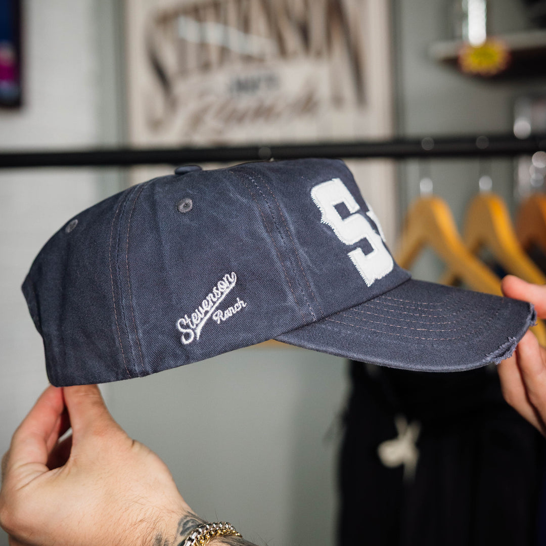 Captain Unstructured Hat (Navy