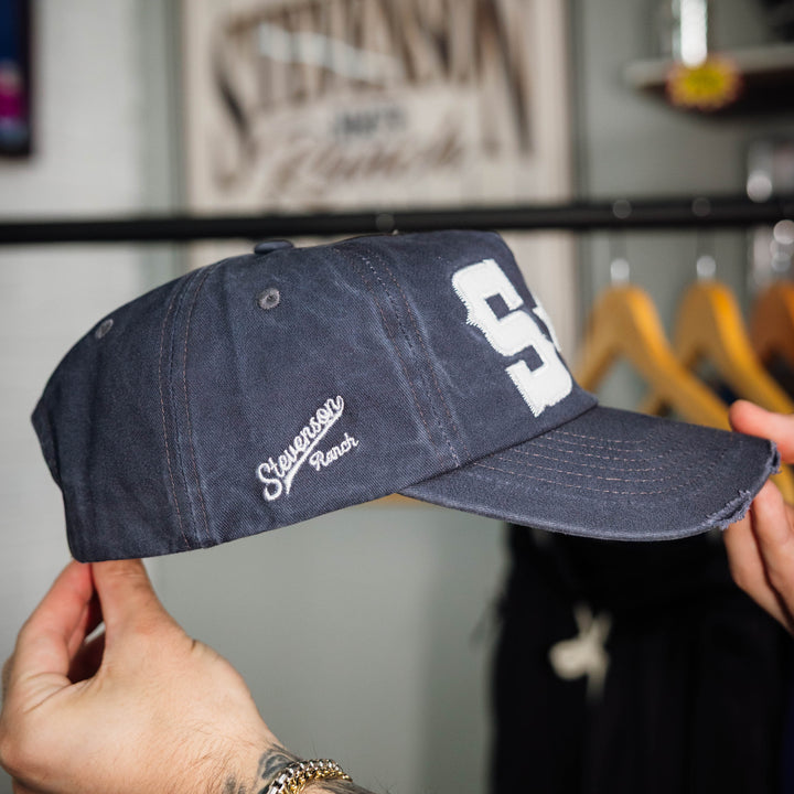 Captain Unstructured Hat (Navy