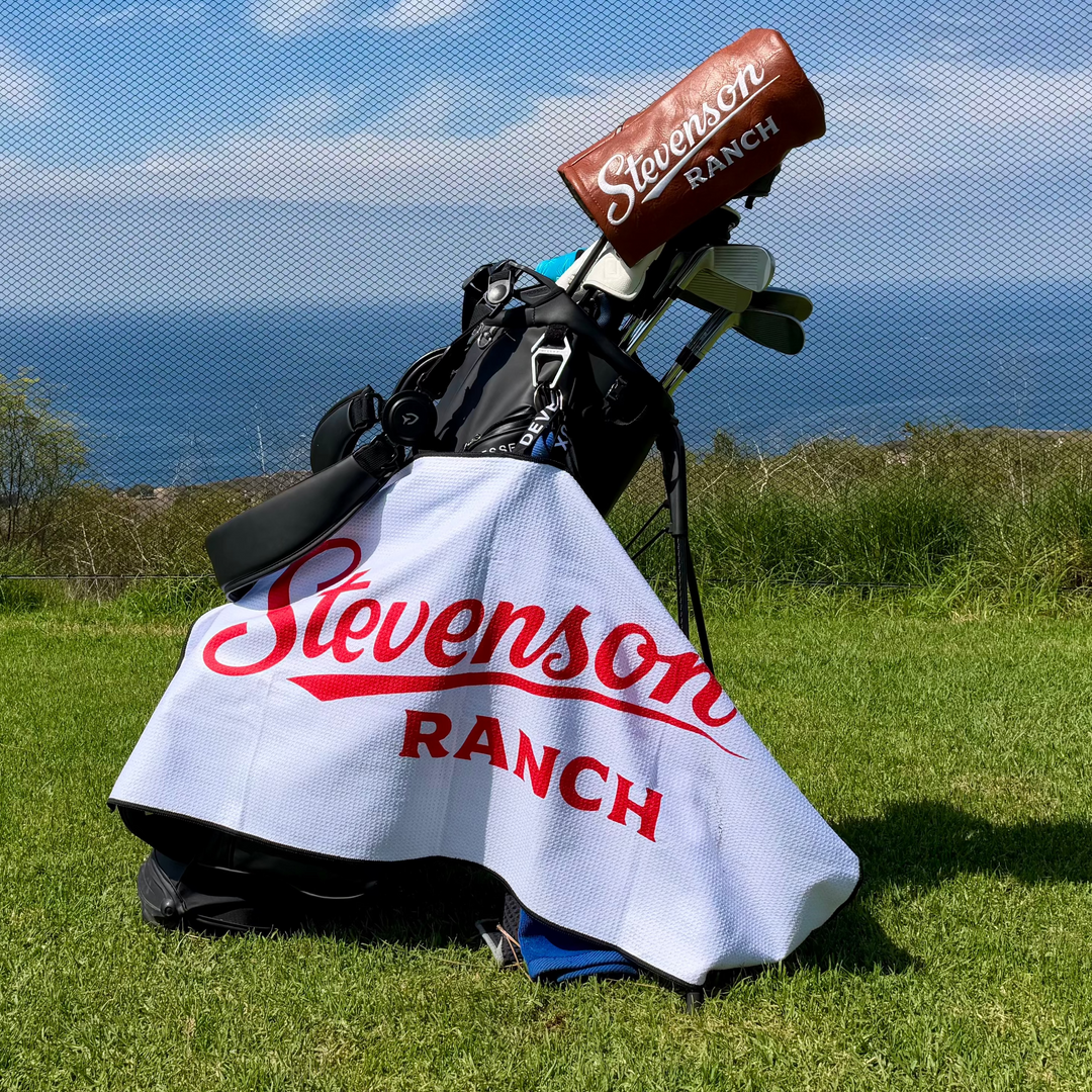 Microfiber Golf Towel