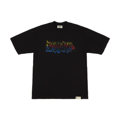 Stevenson Ranch x Pittsburgh "Stacked" Tee (Vintage Black)
