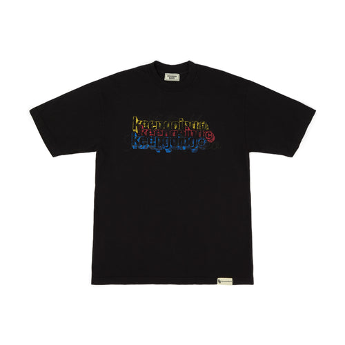 Stevenson Ranch x Pittsburgh "Stacked" Tee (Vintage Black)