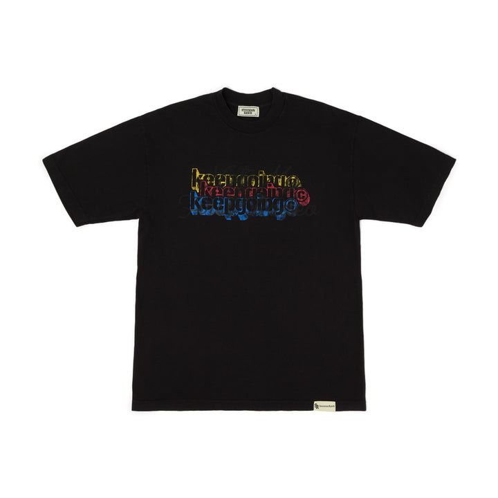 Stevenson Ranch x Pittsburgh "Stacked" Tee (Vintage Black)