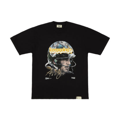 Stevenson Ranch x Pittsburgh "Fathead" Tee (Black)