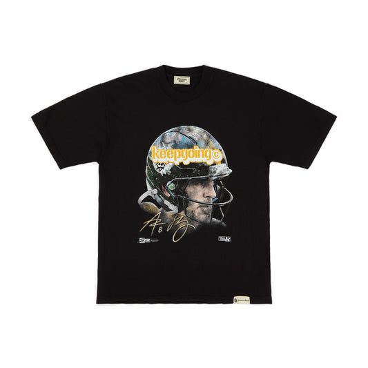 Stevenson Ranch x Pittsburgh "Fathead" Tee (Black)