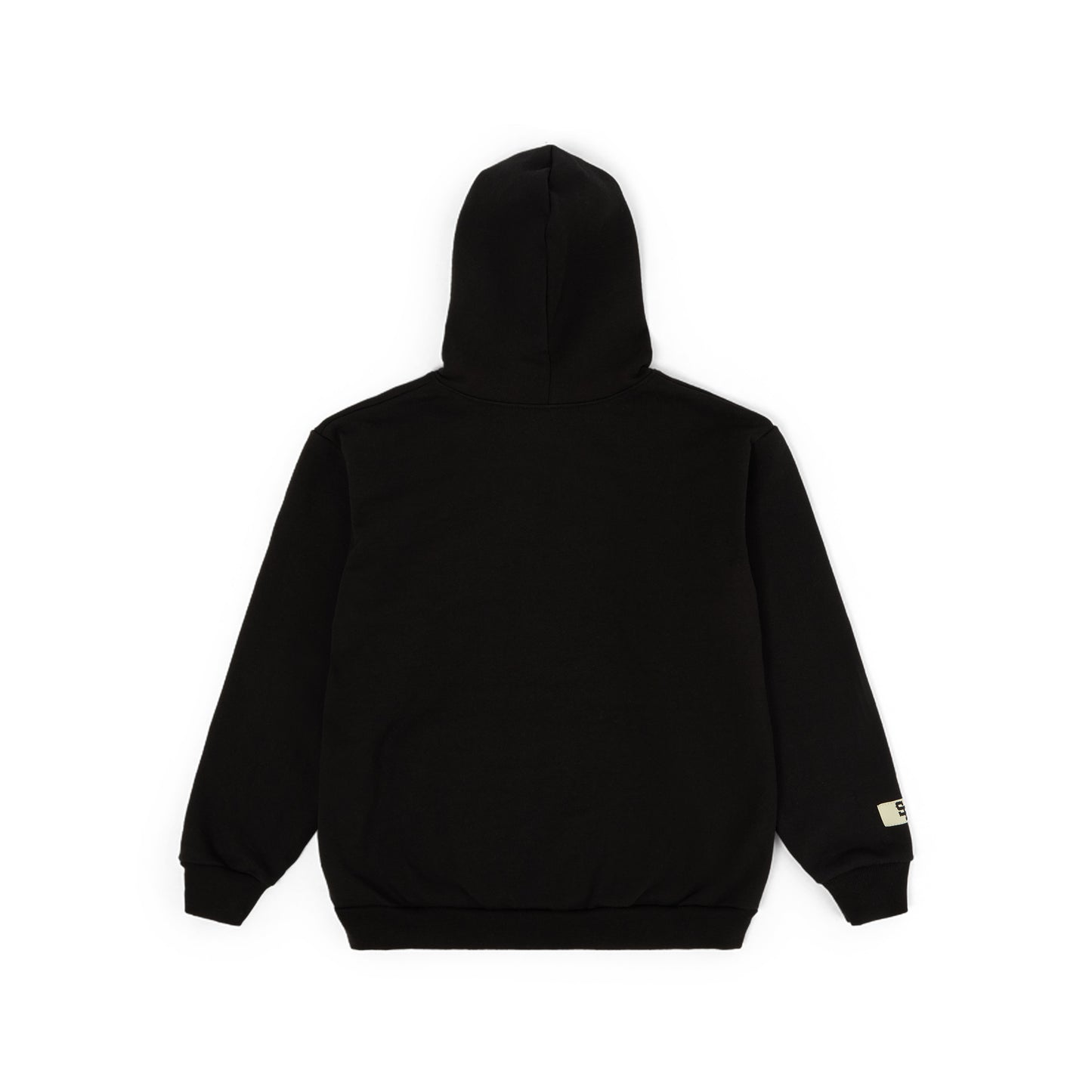 Kids Steadfast Hoodie (Black)