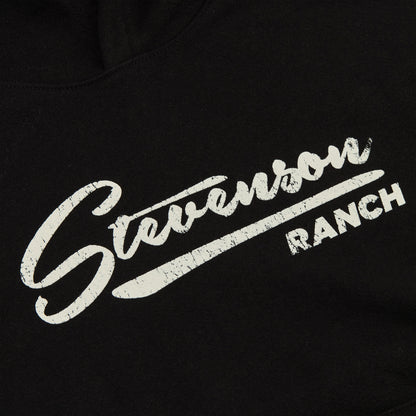 Kids Steadfast Hoodie (Black)