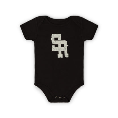 Infant Onesie (Black)