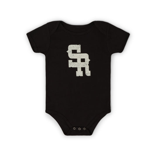 Infant Onesie (Black)