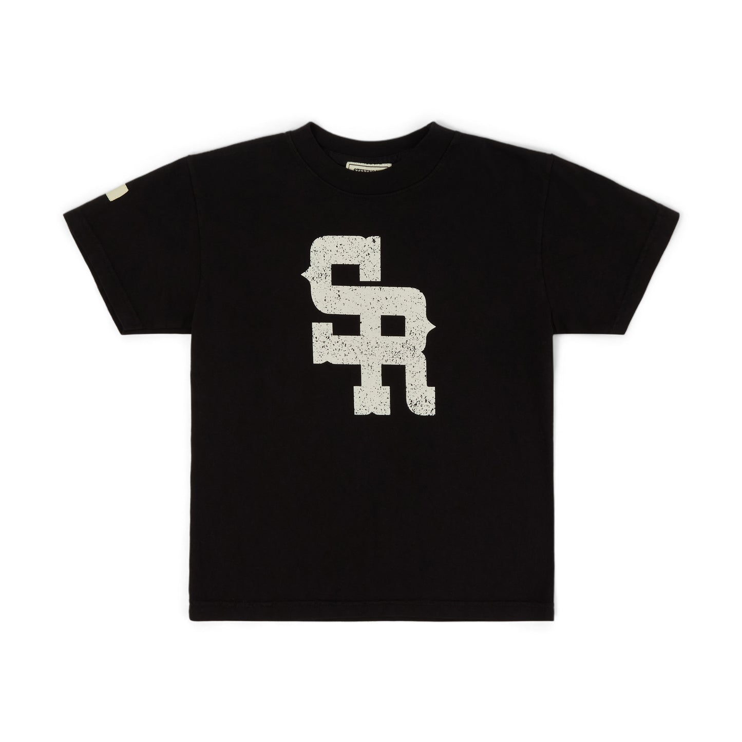 Kids Logo Tee (Black)