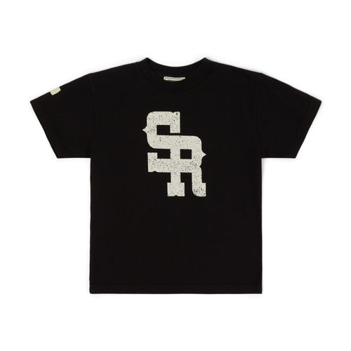Kids Logo Tee (Black)
