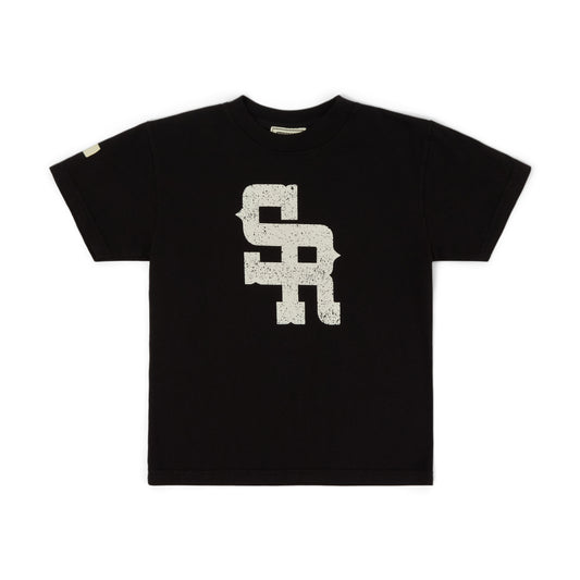 Kids Logo Tee (Black)