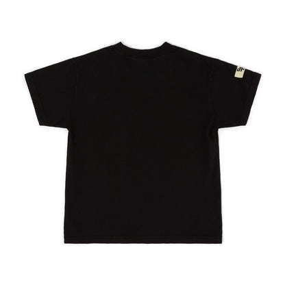Kids Logo Tee (Black)
