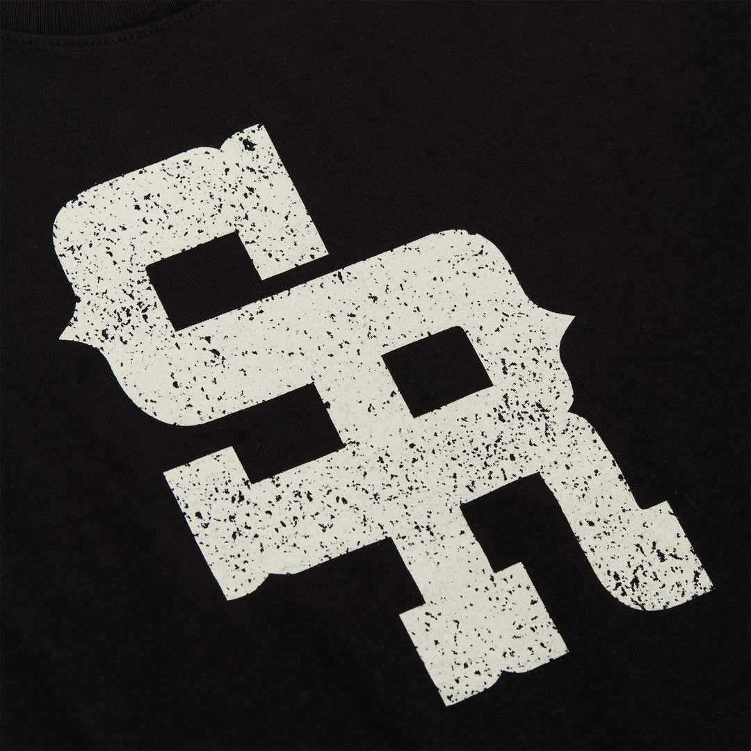 Kids Logo Tee (Black)