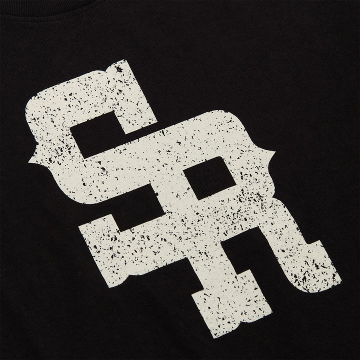 Kids Logo Tee (Black)