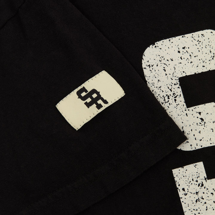 Kids Logo Tee (Black)