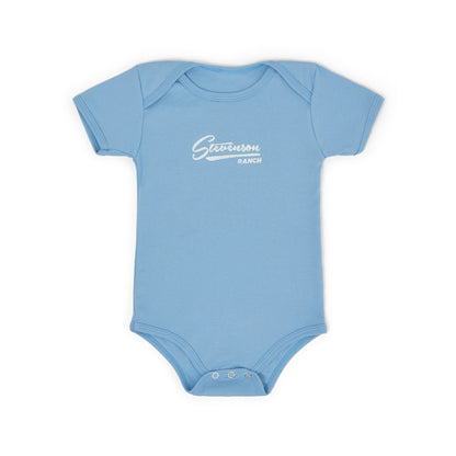 Infant Onesie (Blue)