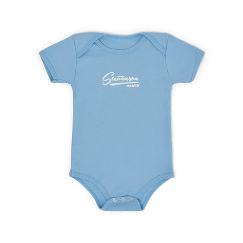 Infant Onesie (Blue)