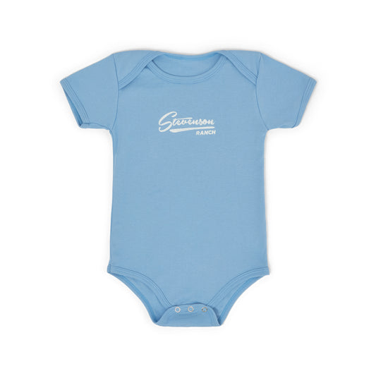 Infant Onesie (Blue)