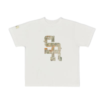 Kids Logo Tee (White)