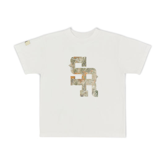 Kids Logo Tee (White)