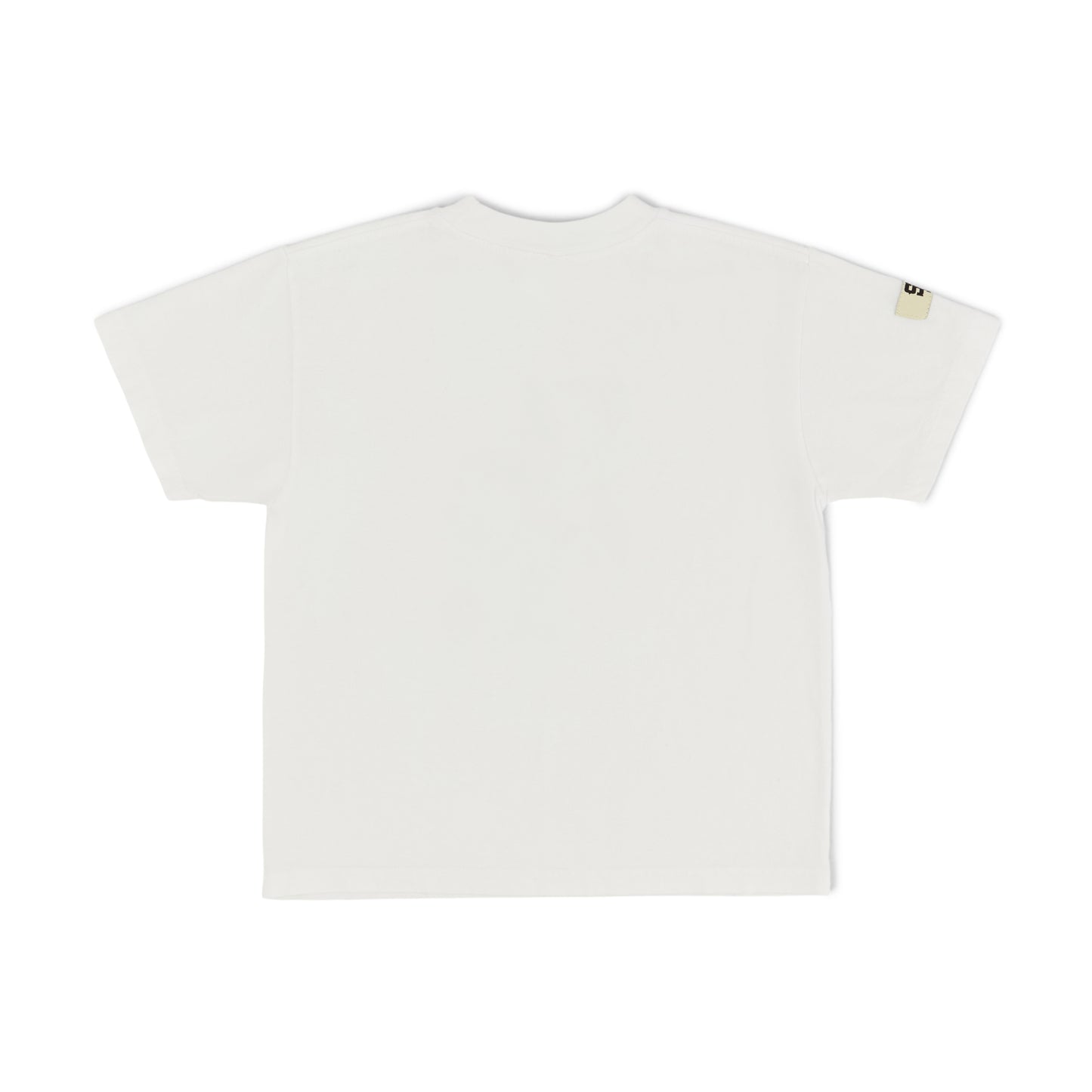 Kids Logo Tee (White)