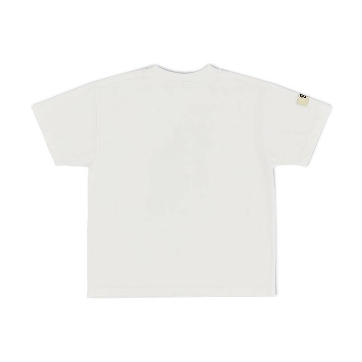 Kids Logo Tee (White)