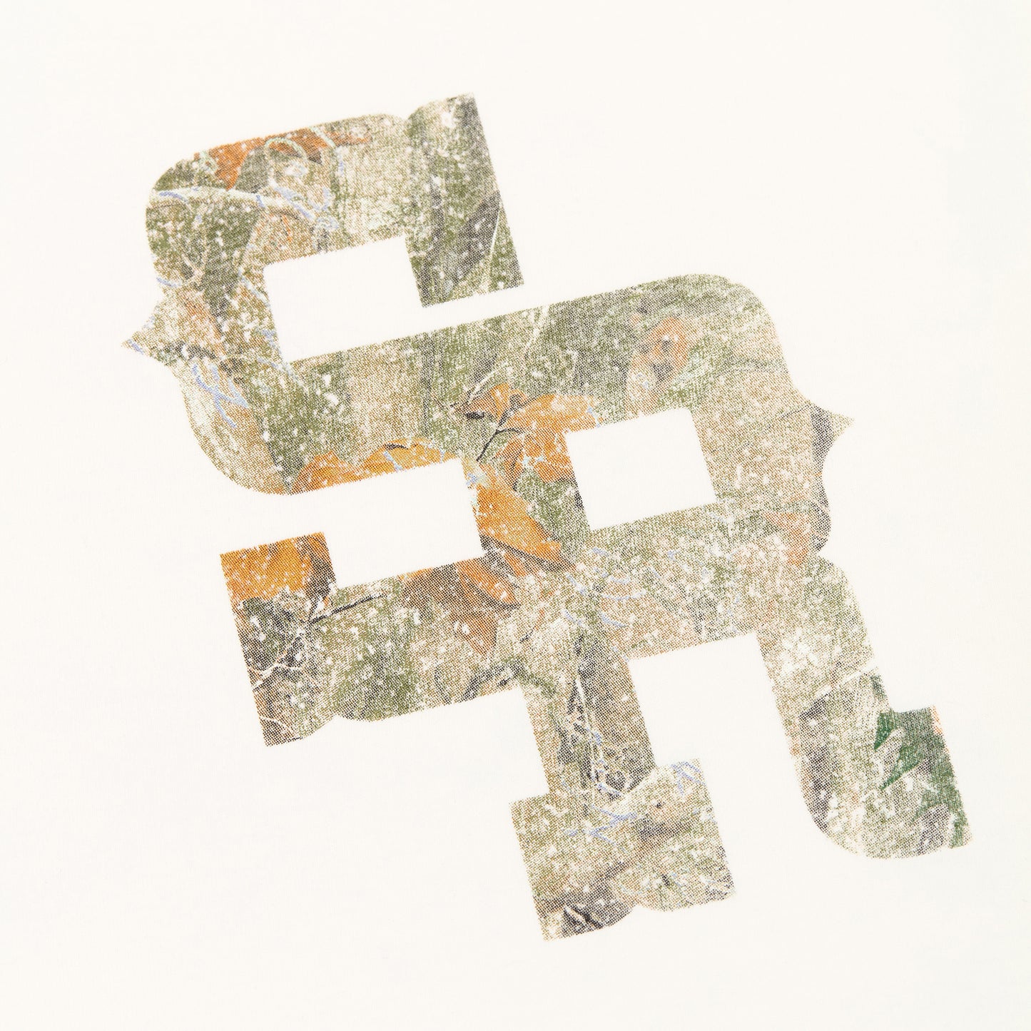 Kids Logo Tee (White)