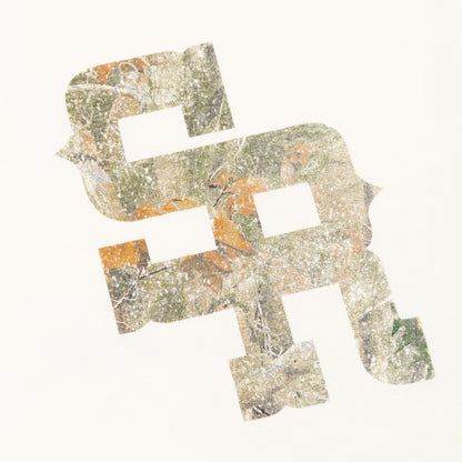 Kids Logo Tee (White)