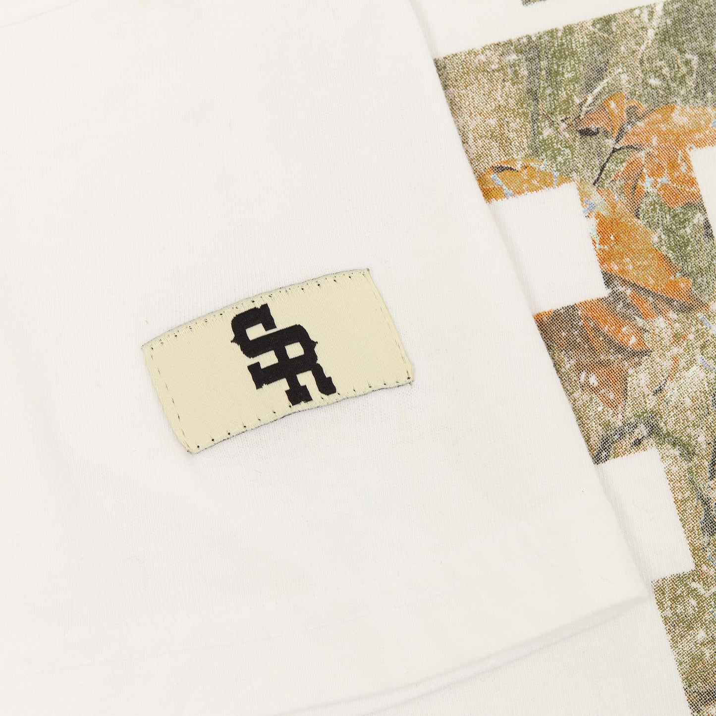 Kids Logo Tee (White)