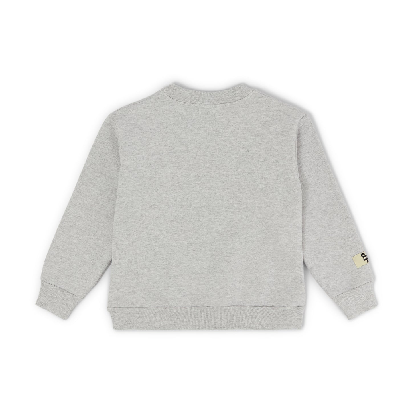 Kids Steadfast Crewneck (Grey)