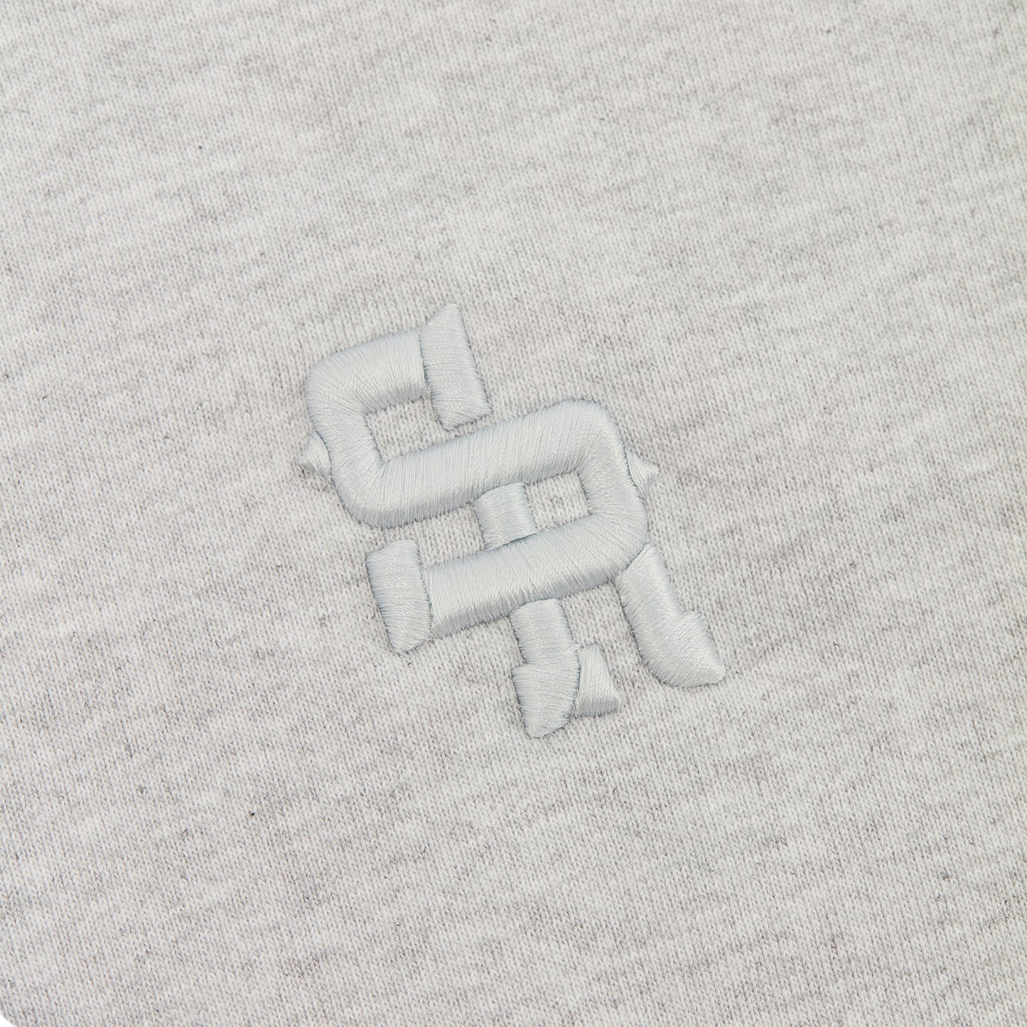 Kids Steadfast Crewneck (Grey)