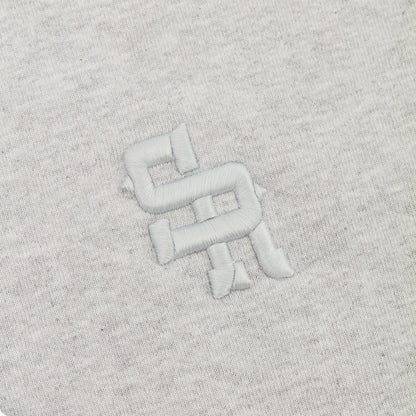 Kids Steadfast Crewneck (Grey)