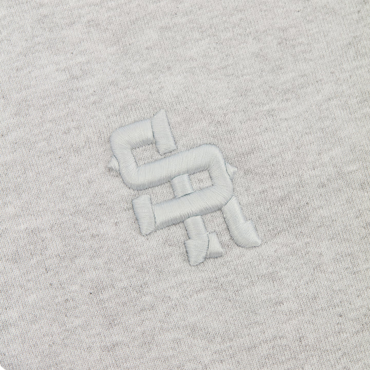 Kids Steadfast Crewneck (Grey)