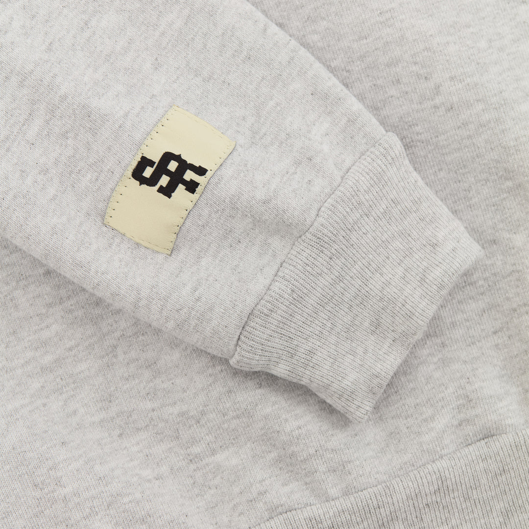 Kids Steadfast Crewneck (Grey)
