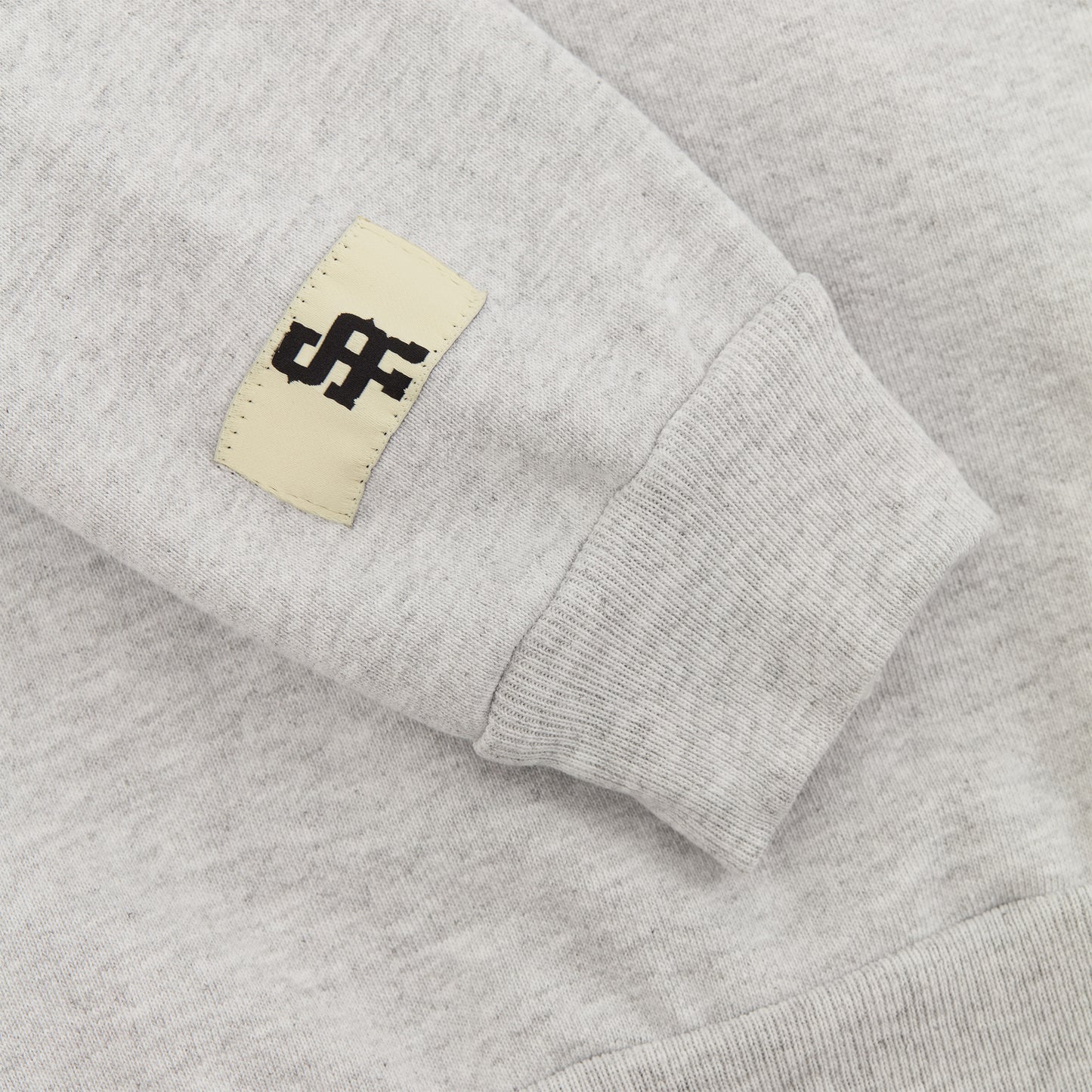 Kids Steadfast Crewneck (Grey)