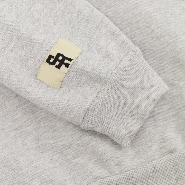 Kids Steadfast Crewneck (Grey)