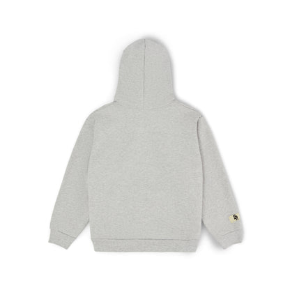 Kids Steadfast Hoodie (Grey)