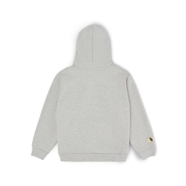 Kids Steadfast Hoodie (Grey)