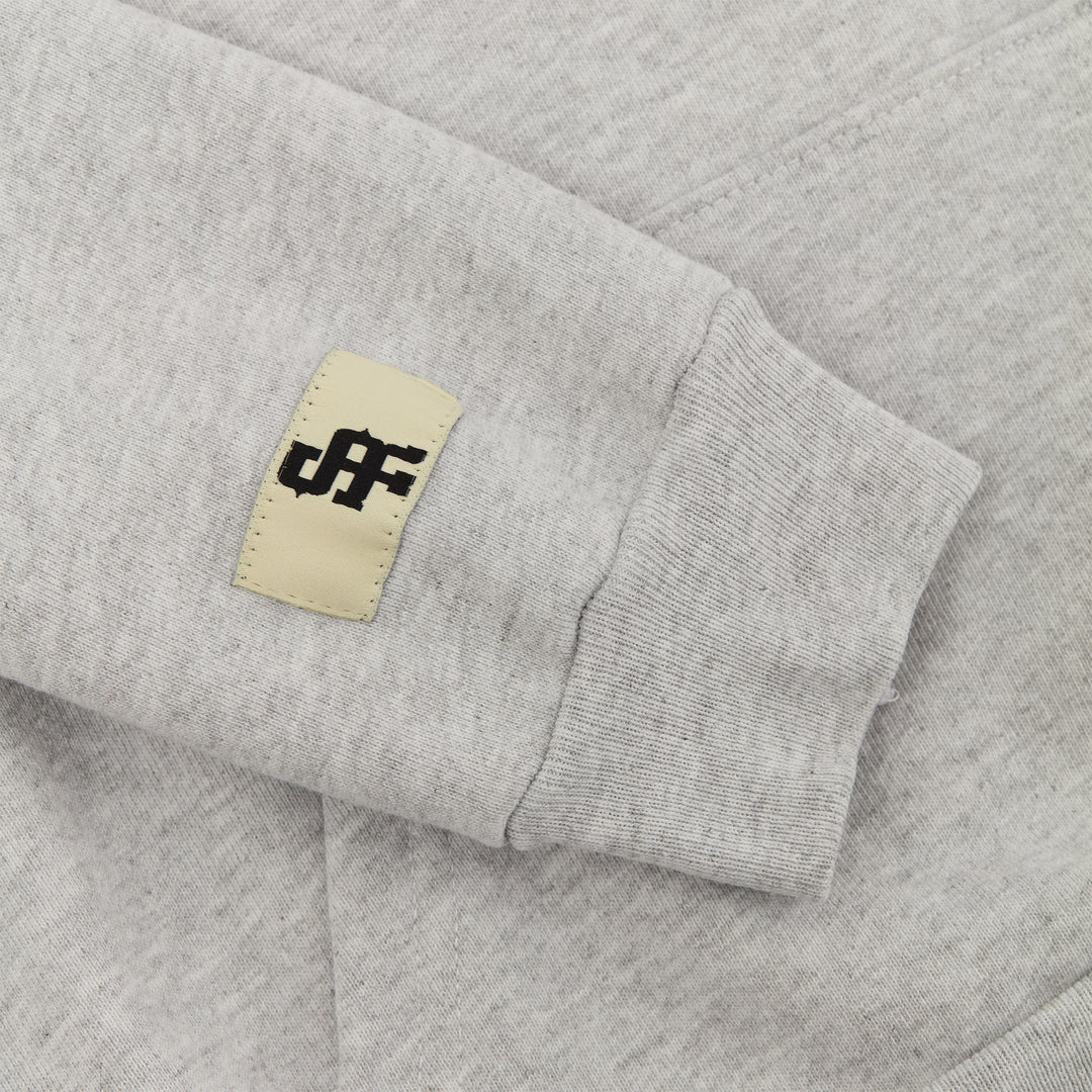 Kids Steadfast Hoodie (Grey)