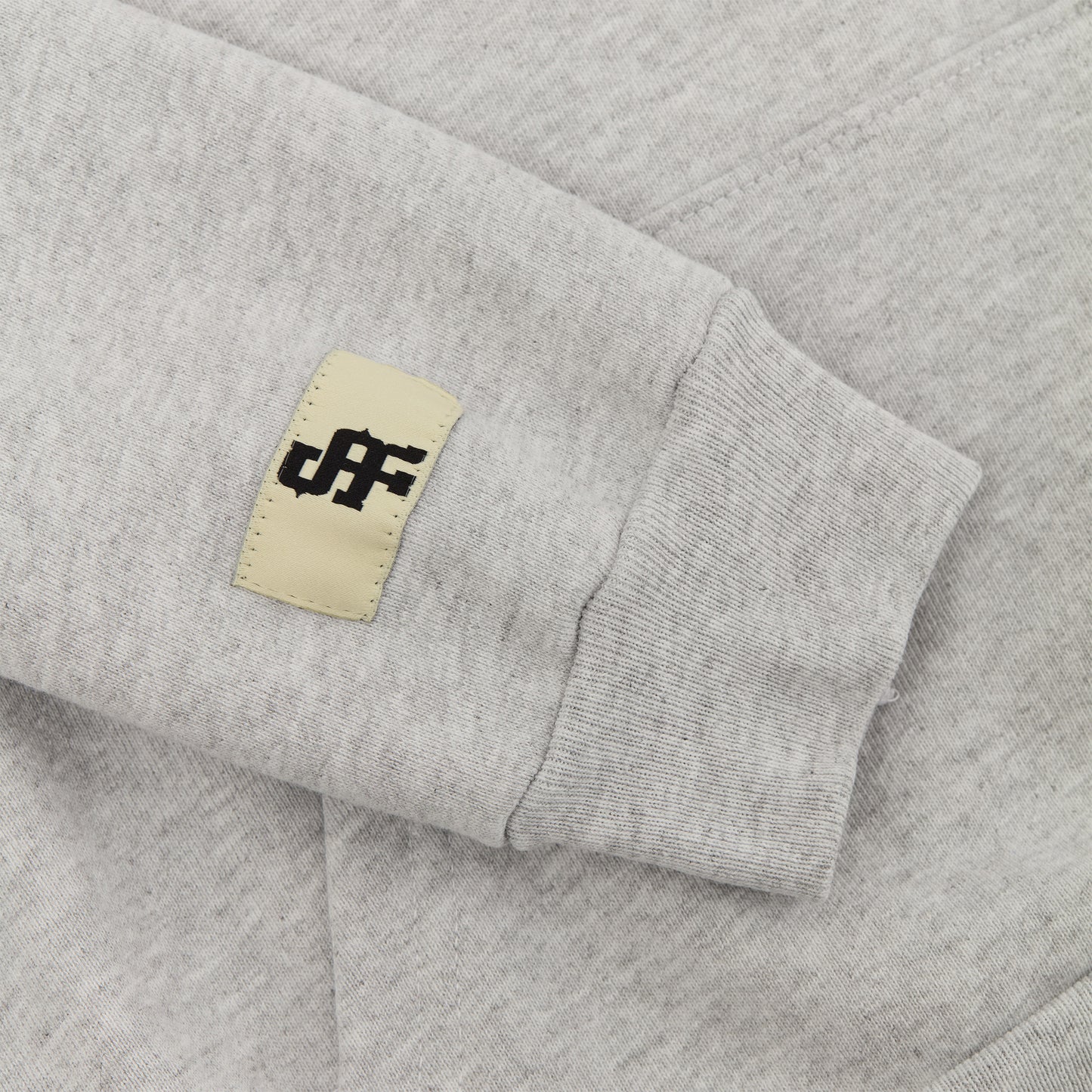 Kids Steadfast Hoodie (Grey)