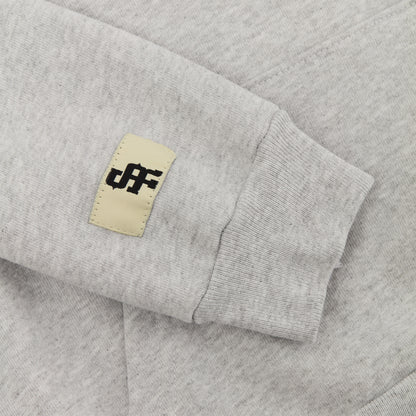 Kids Steadfast Hoodie (Grey)