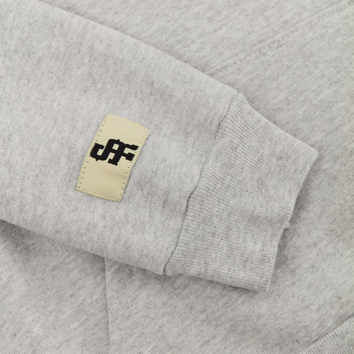 Kids Steadfast Hoodie (Grey)