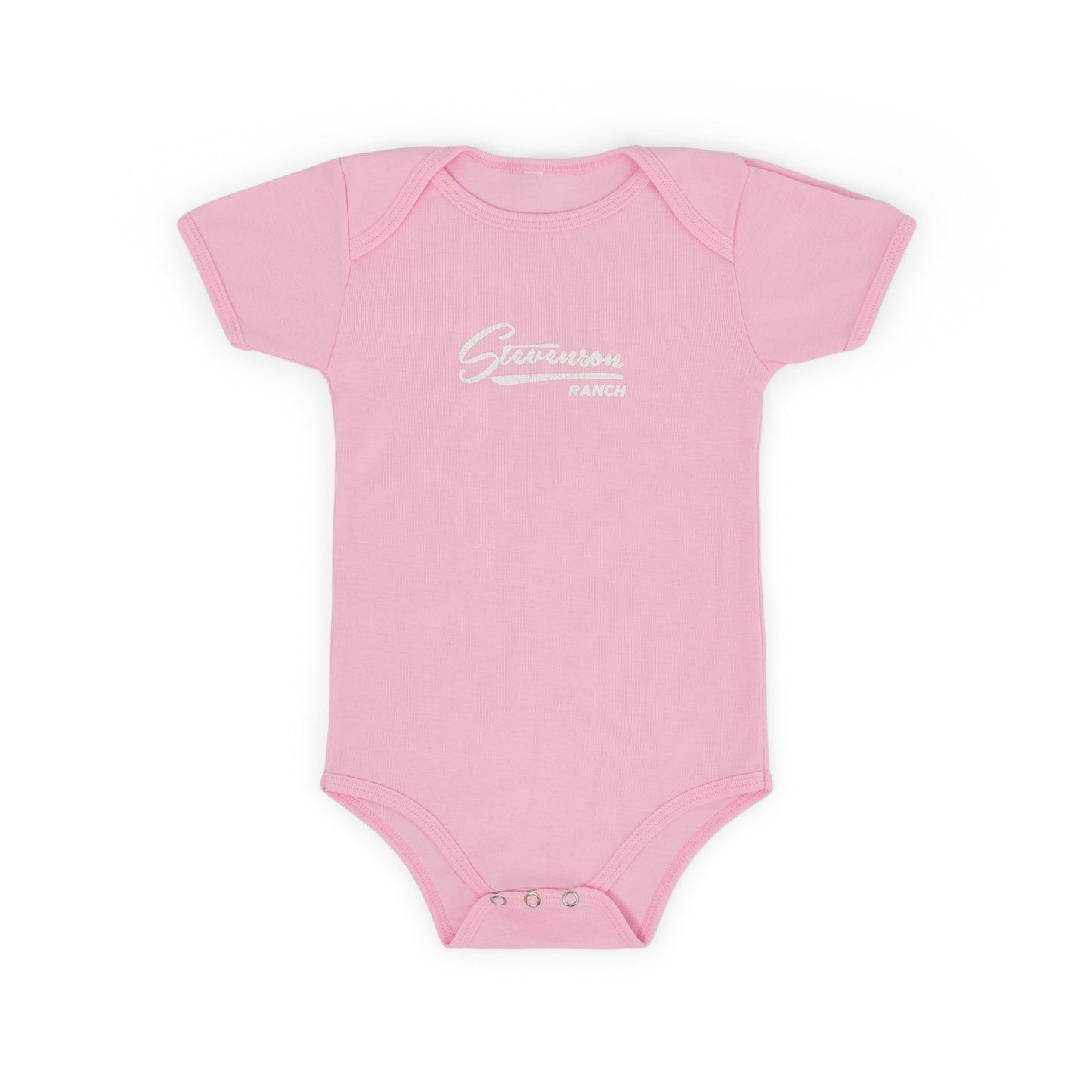 Infant Onesie (Pink)