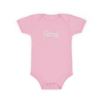 Infant Onesie (Pink)